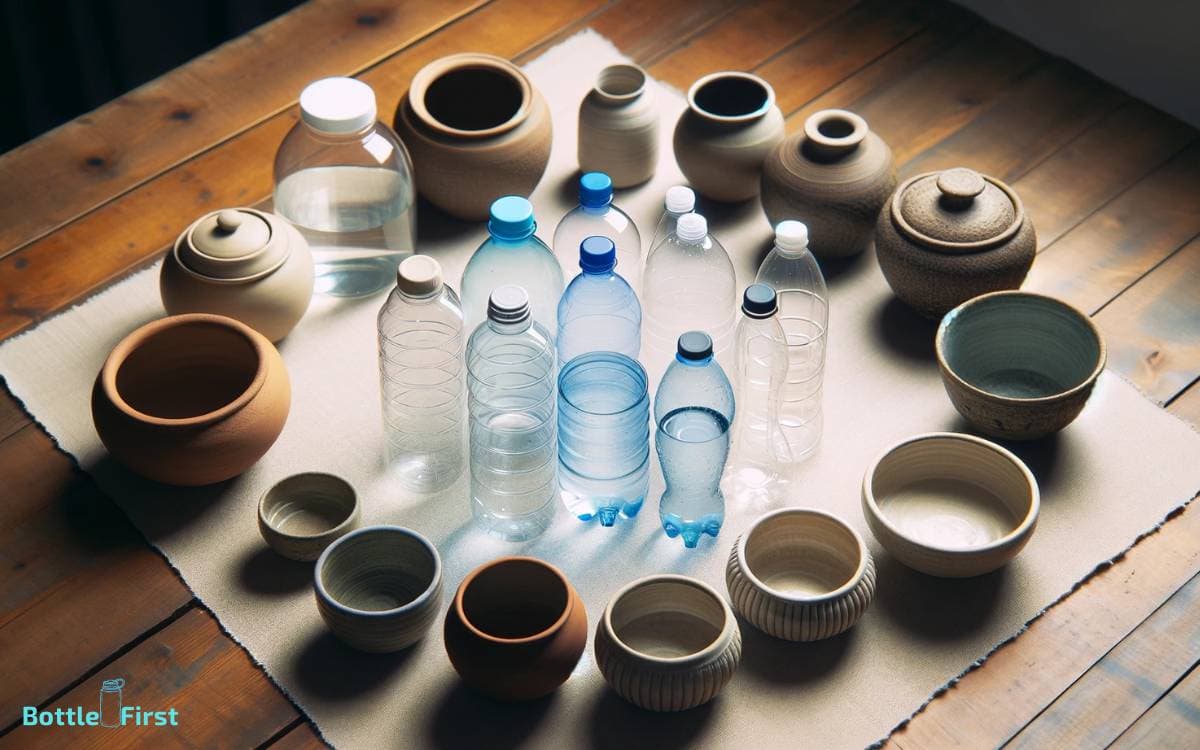 Choosing the Right Container