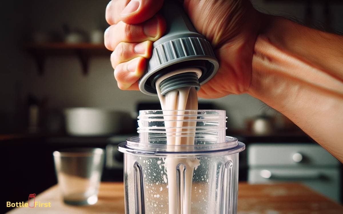 Difficulty In Dispensing Liquids