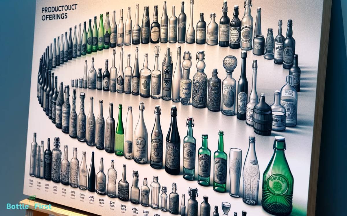 Evolution of Product Offerings