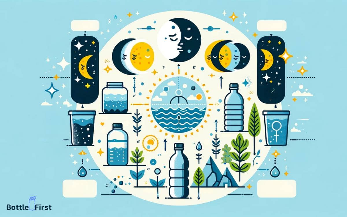 Factors Affecting Moon Water