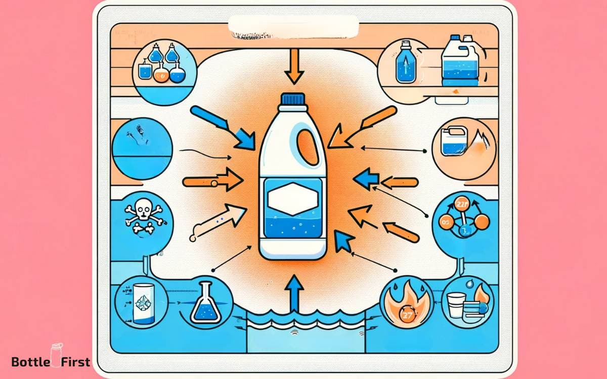 Factors Influencing Bleachs Interaction With Plastic