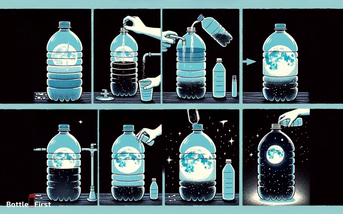 Making Moon Water in Practice