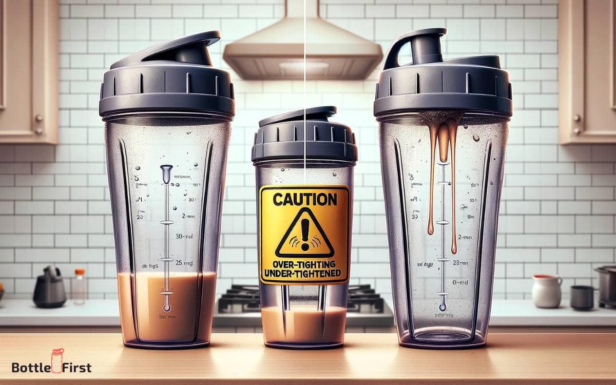 Preventive Measures To Avoid Blender Bottle Opening Difficulties