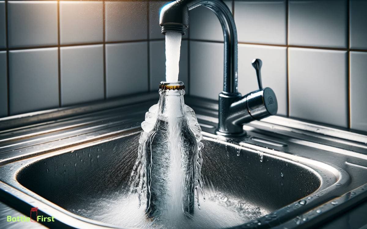 Running Water Technique