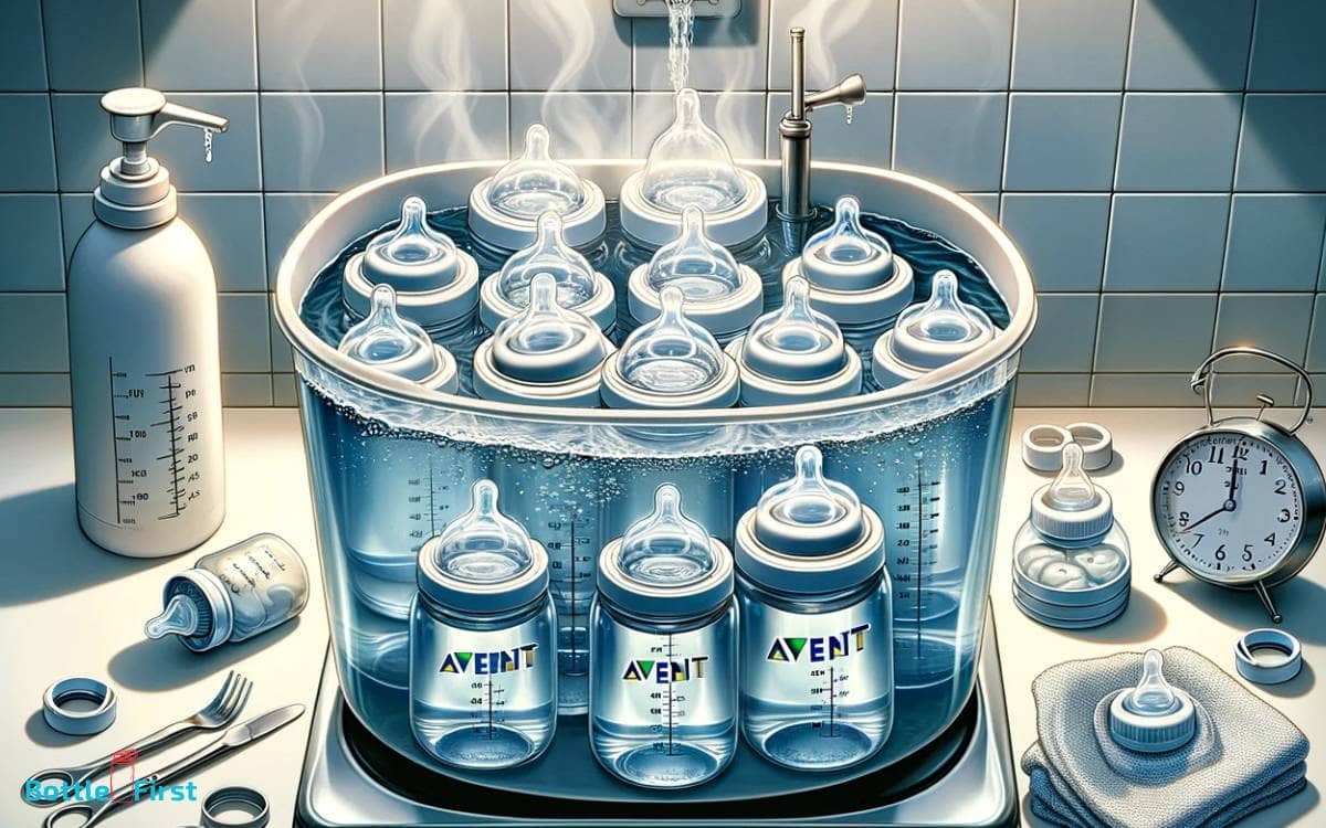 Sterilizing With a Cold Water Sterilizing Solution