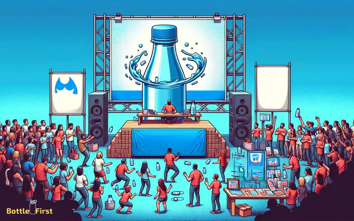 The Water Bottle Flip Song As A Marketing Tool