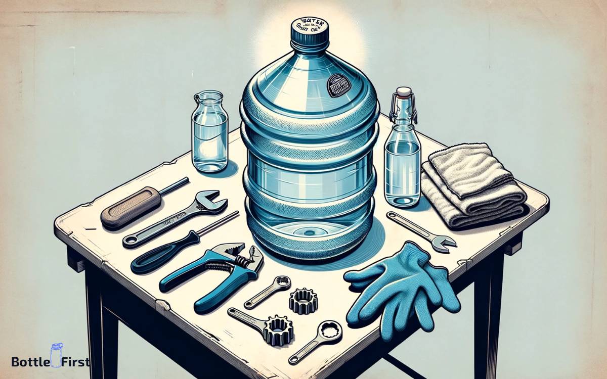 Tools YouLl Need For Removing The Cap