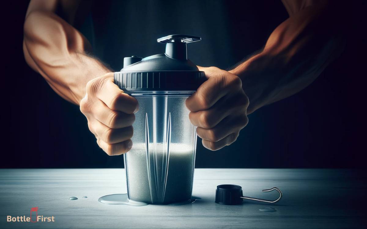 Understanding The Common Problems With Blender Bottle Openings