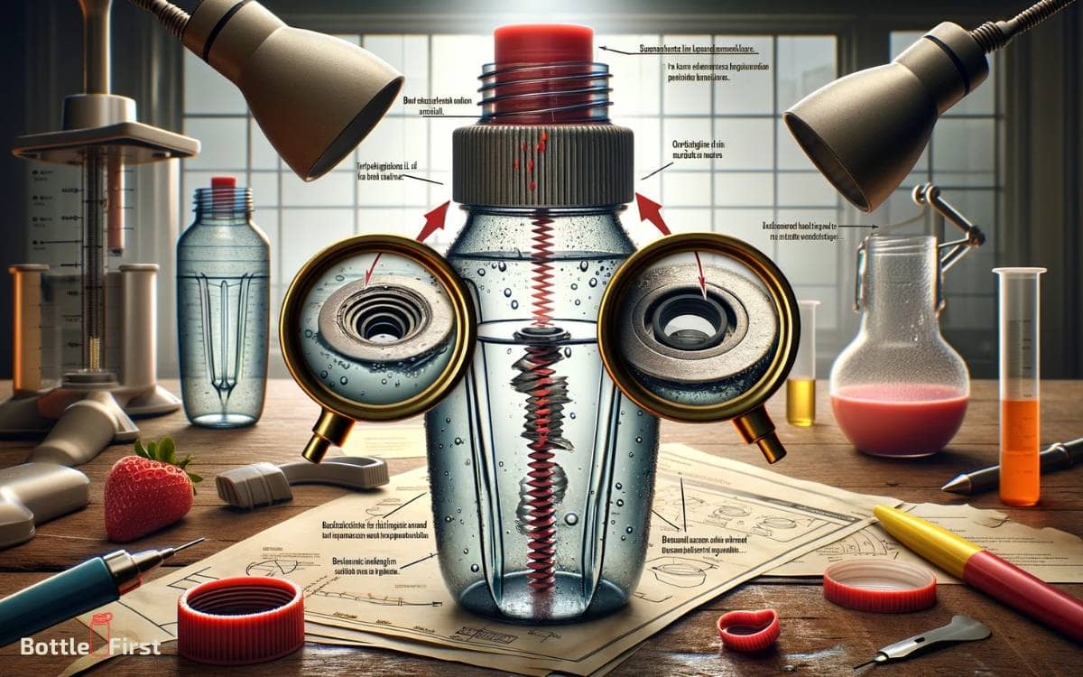 Unveiling The Causes Behind Blender Bottle Opening Challenges