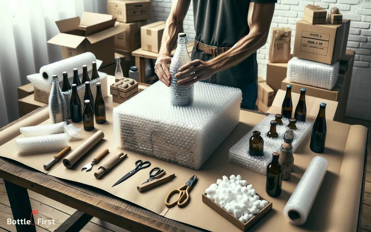 Utilizing Protective Packaging and Cushioning