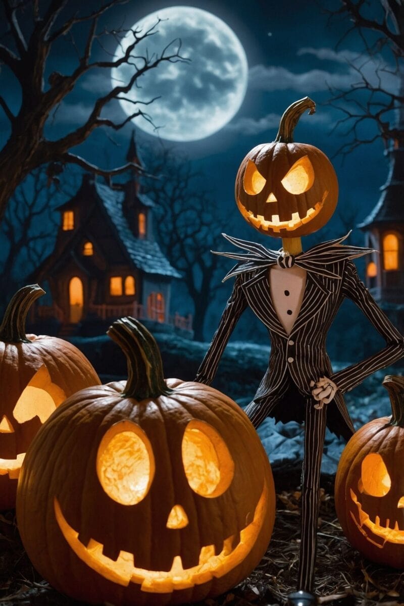 Jack Skellington's Grin ()