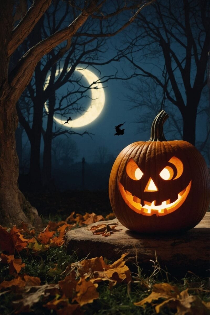 Bewitched Moon ()