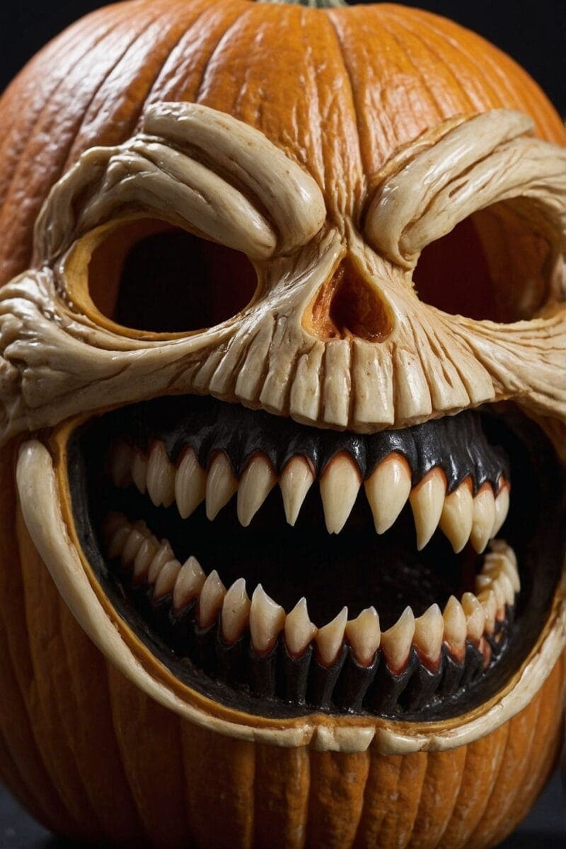 Vampire Fangs and All ()