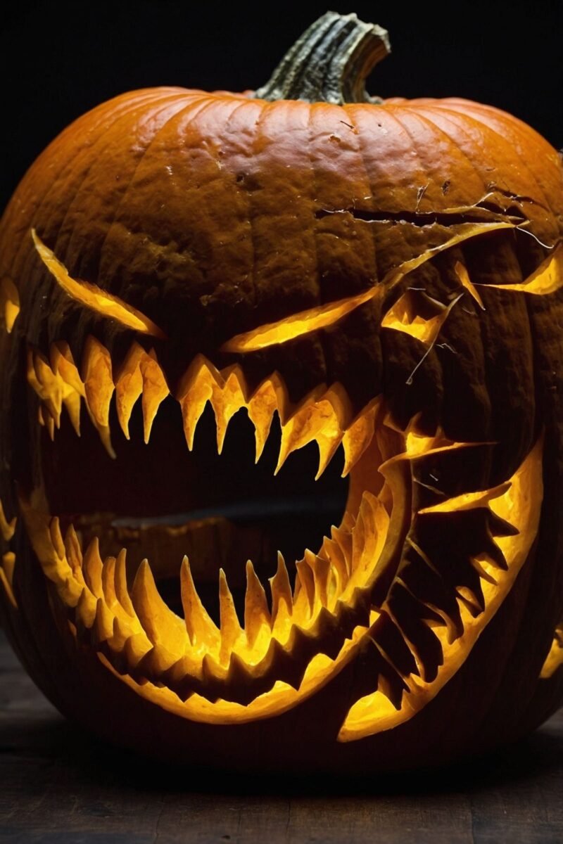 Vampire Fangs and All ()