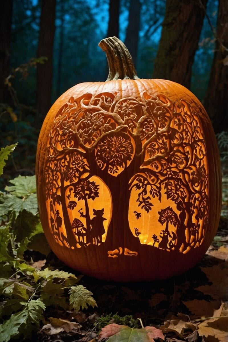 Enchanted Forest ()