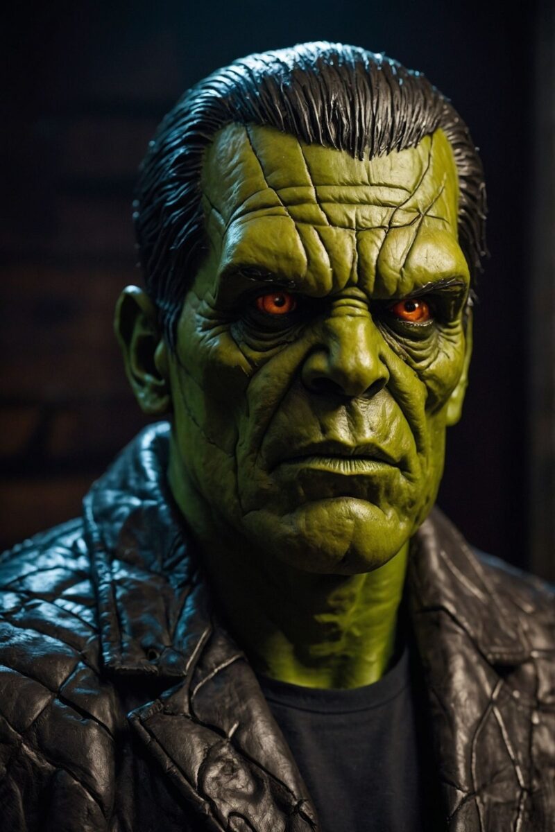 Frankenstein's Monster ()