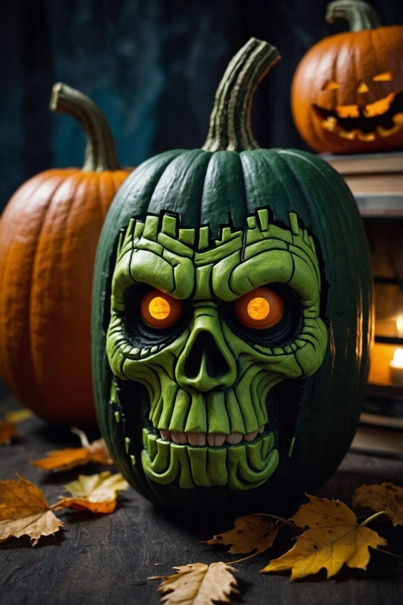 Frankenstein's Monster ()