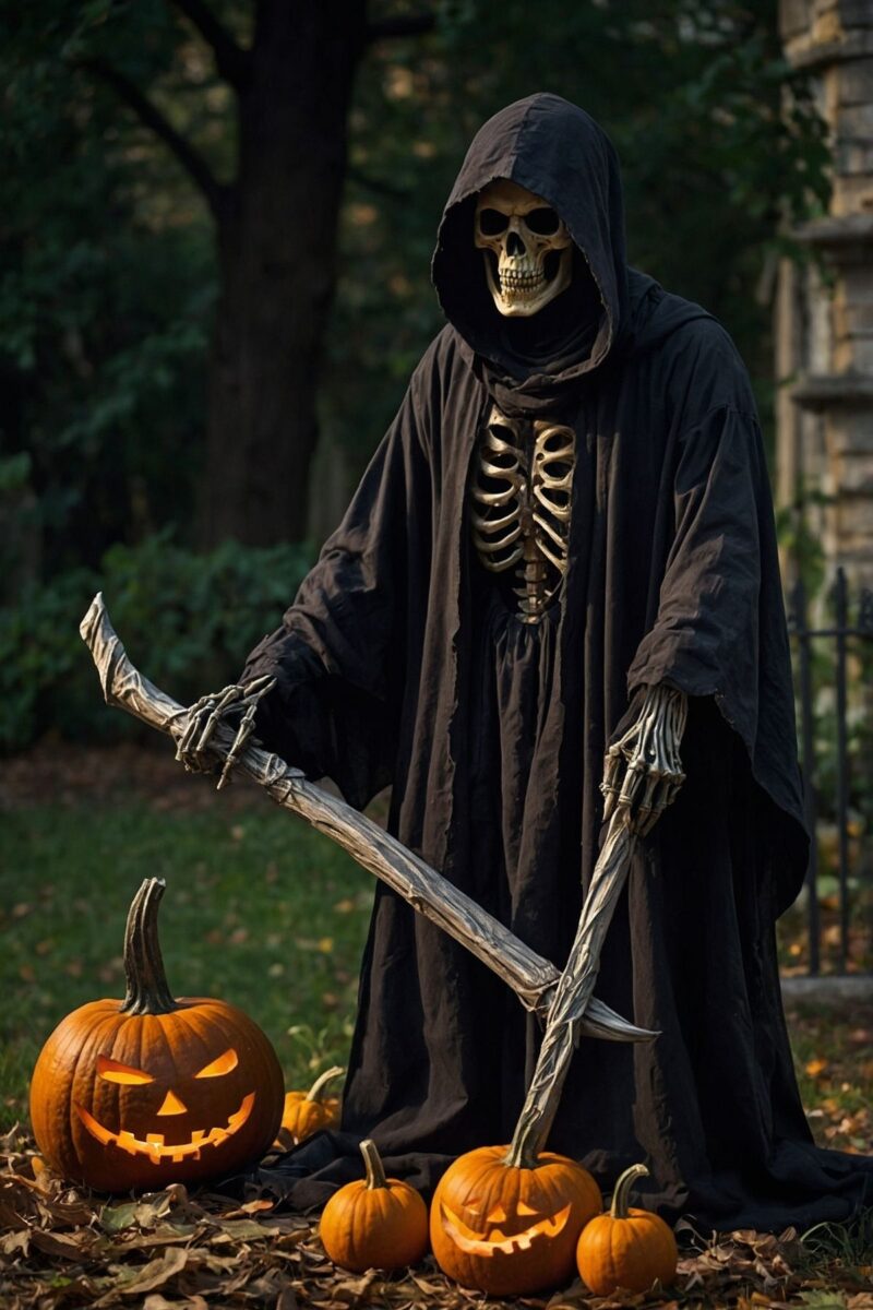 Grim Reaper Design ()