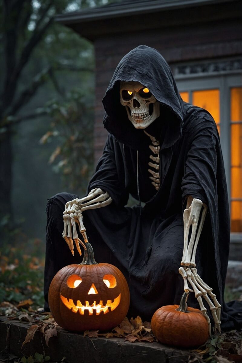 Grim Reaper Design ()