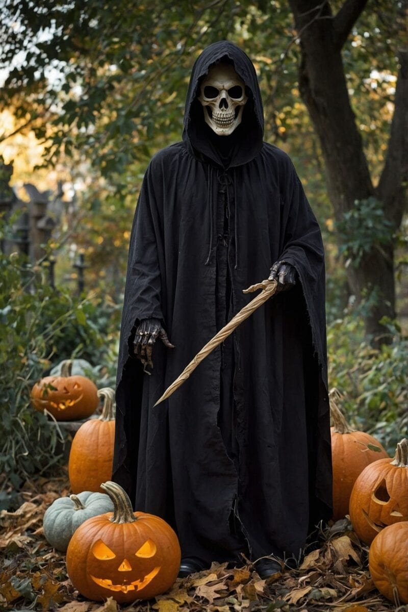 Grim Reaper Design ()