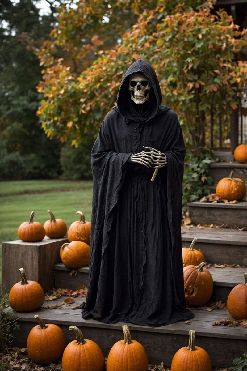 Grim Reaper Design ()
