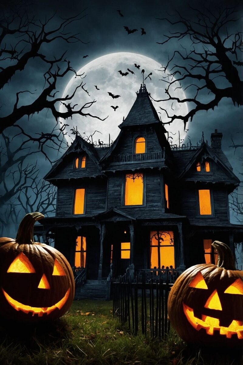 Haunted House ()