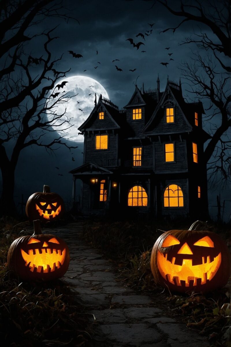 Haunted House ()