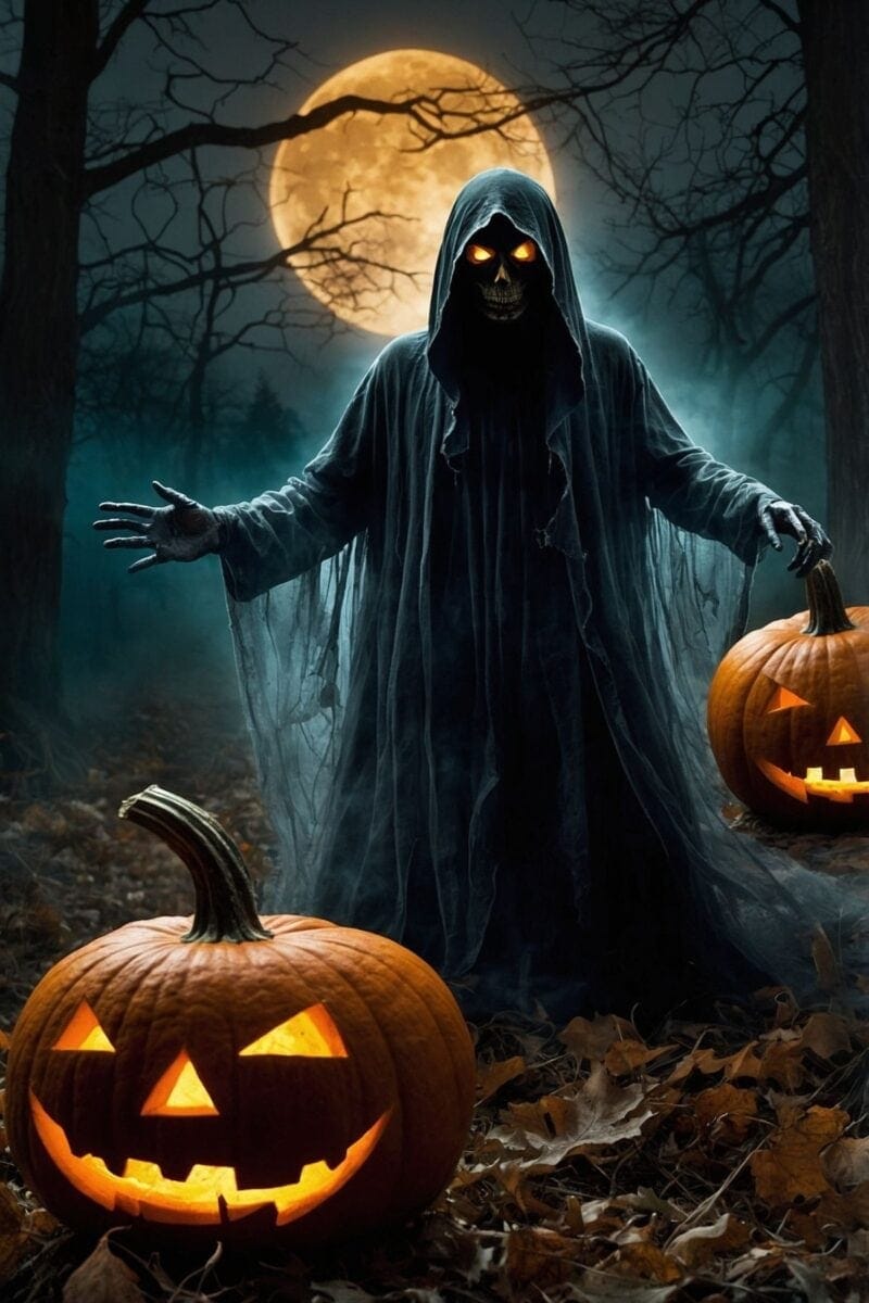 Ghostly Apparition ()