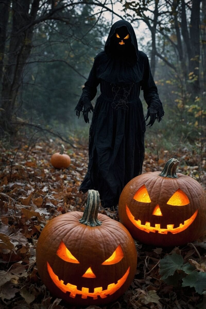 Ghostly Apparition ()
