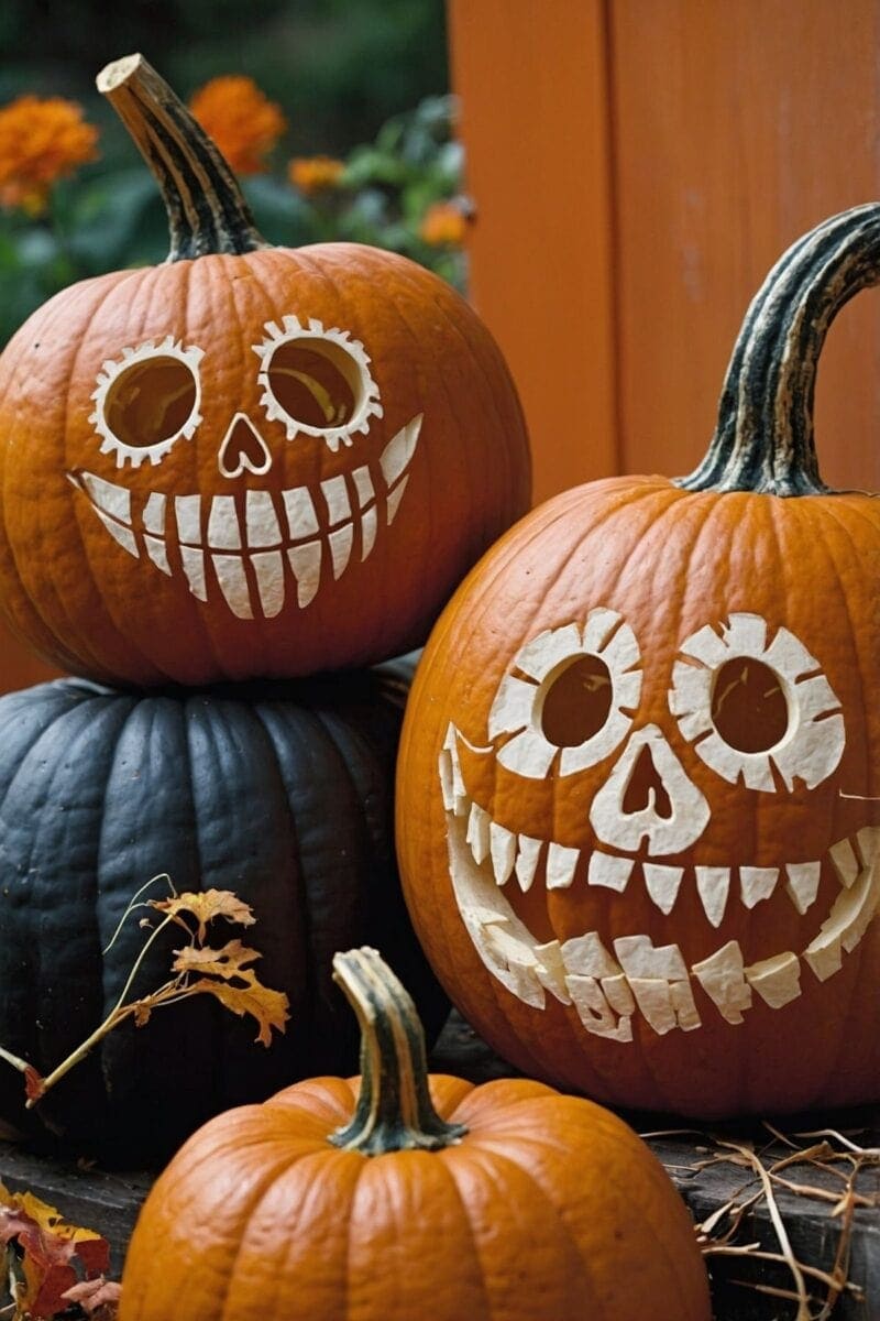 Grinning Skeleton ()