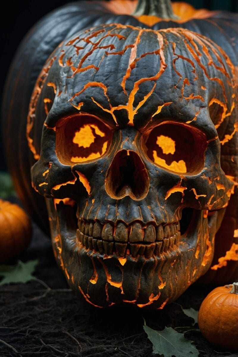Sinister Skull Design ()