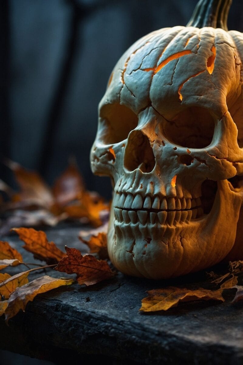 Sinister Skull Design ()