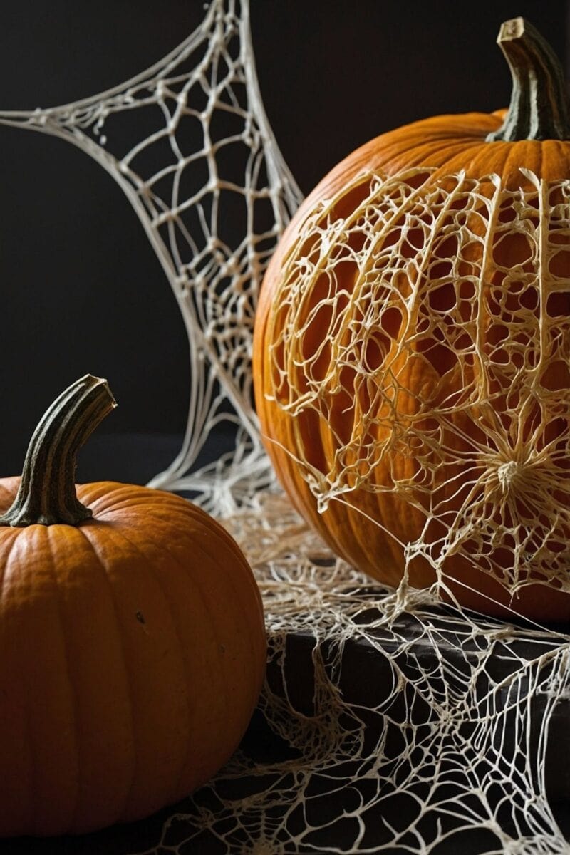 Spider Web Pattern ()