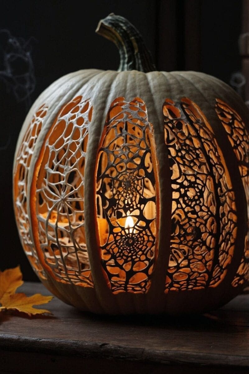 Spider Web Pattern ()