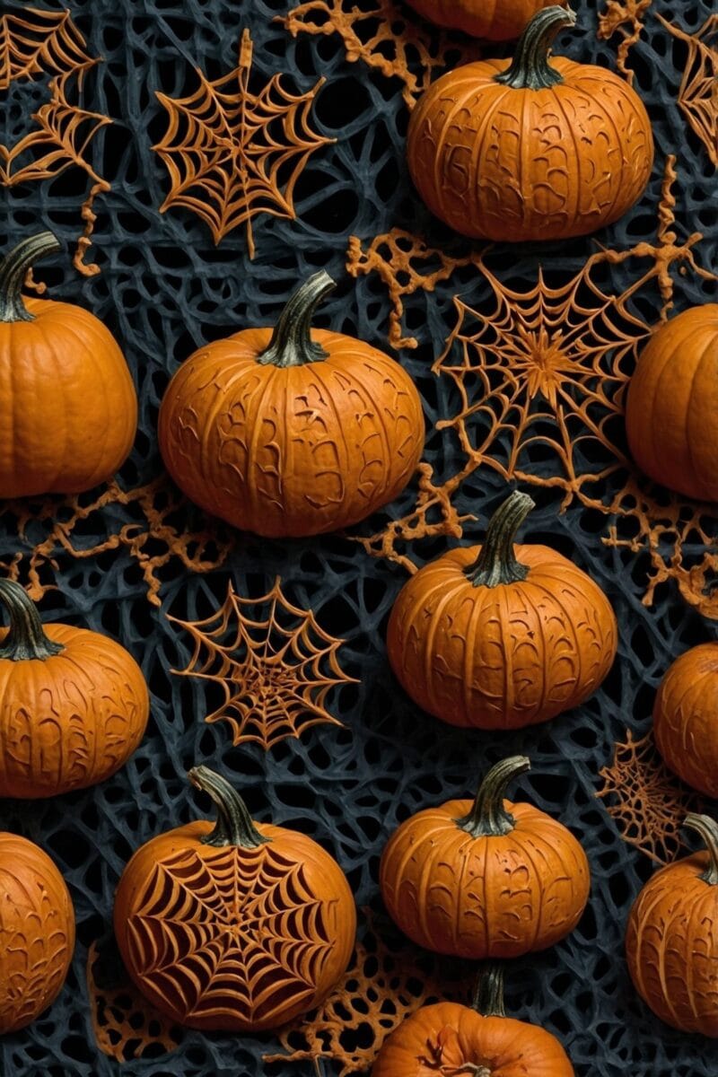 Spider Web Pattern ()