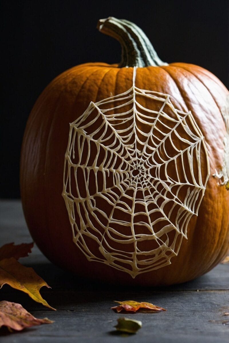 Spider Web Pattern ()