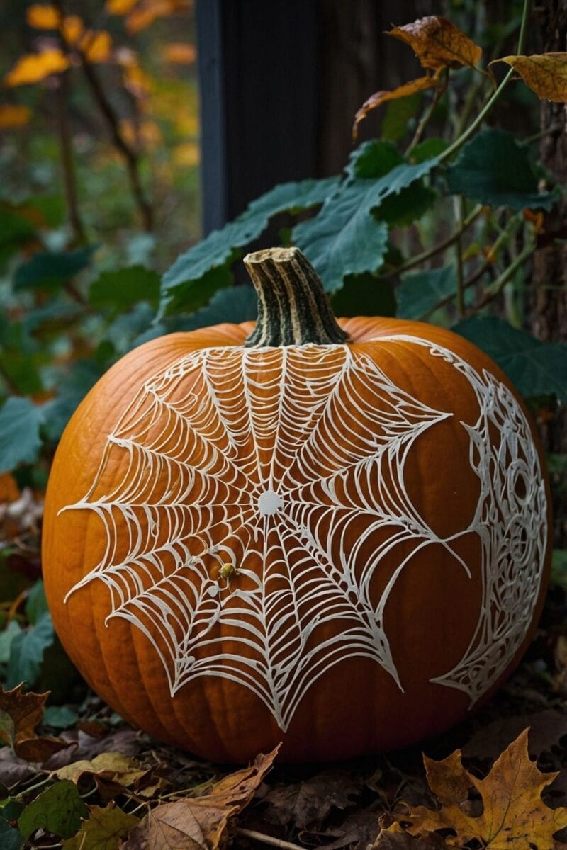 Spider Web Pattern ()