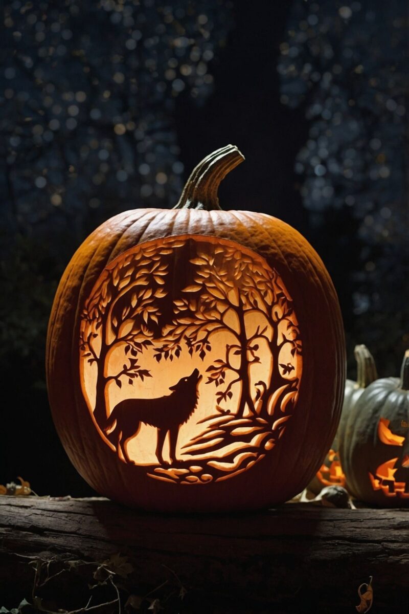 Howling Wolf ()