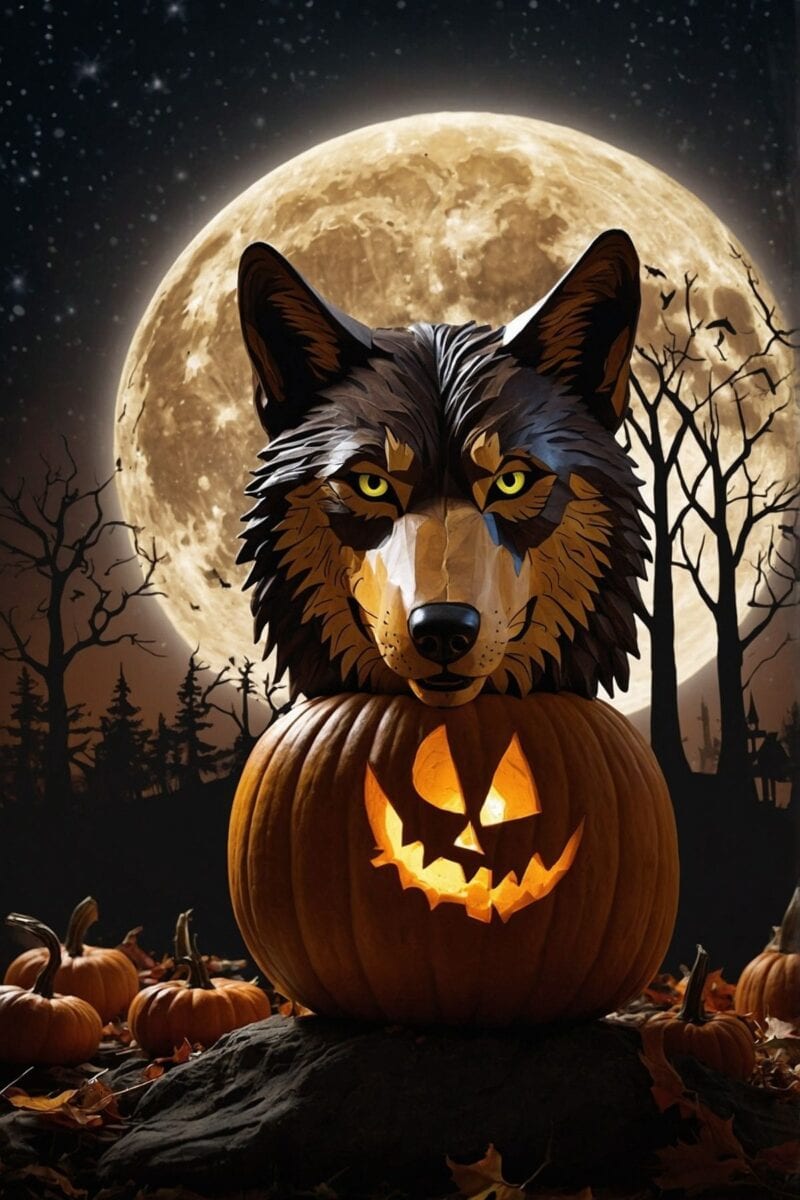 Howling Wolf ()