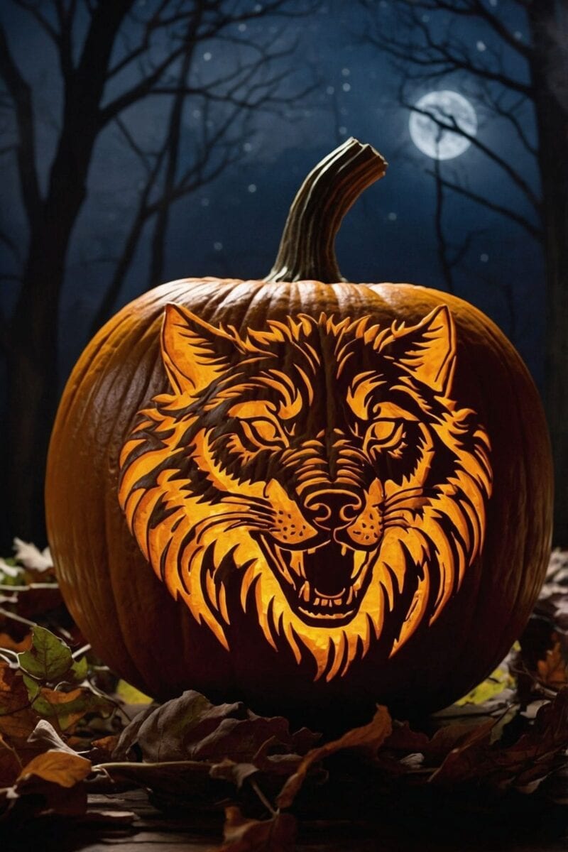 Howling Wolf ()