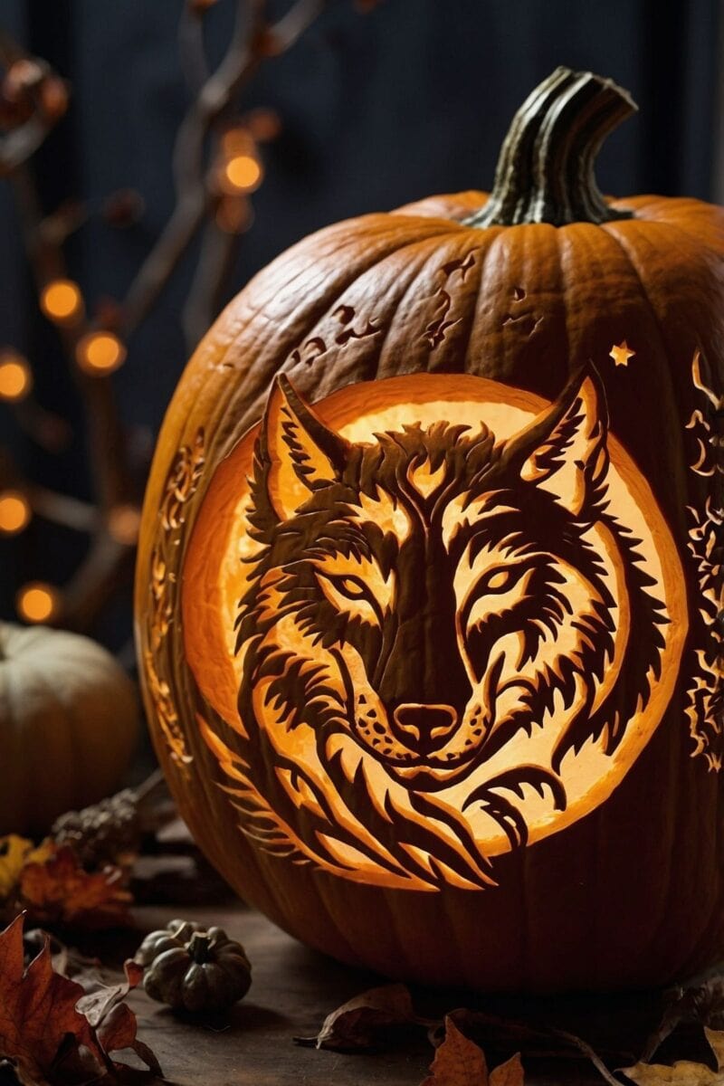 Howling Wolf ()