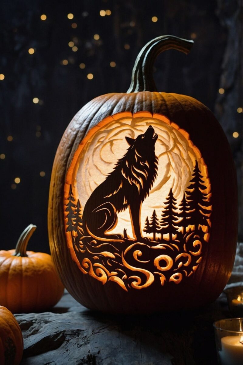 Howling Wolf ()