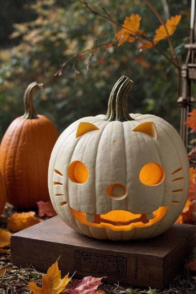 Classic Hello Kitty Face ()