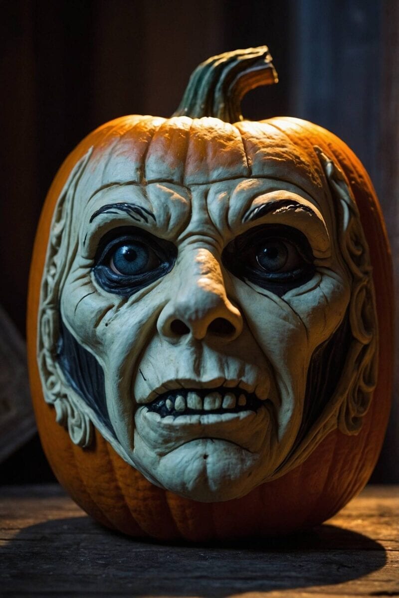Classic Horror Movie Icons ()