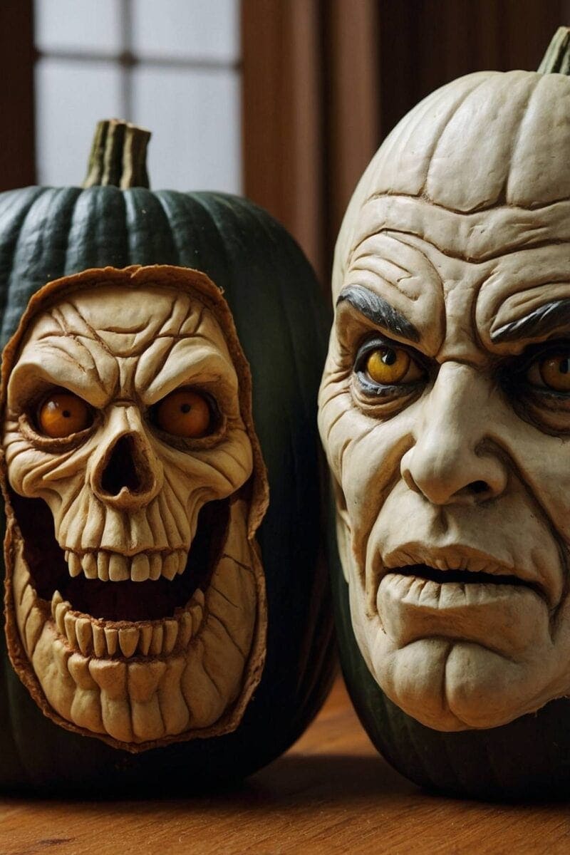 Classic Horror Movie Icons ()