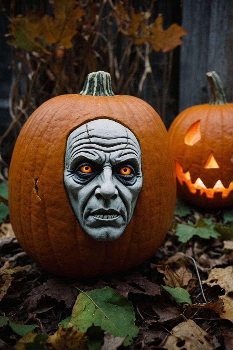 Classic Horror Movie Icons ()