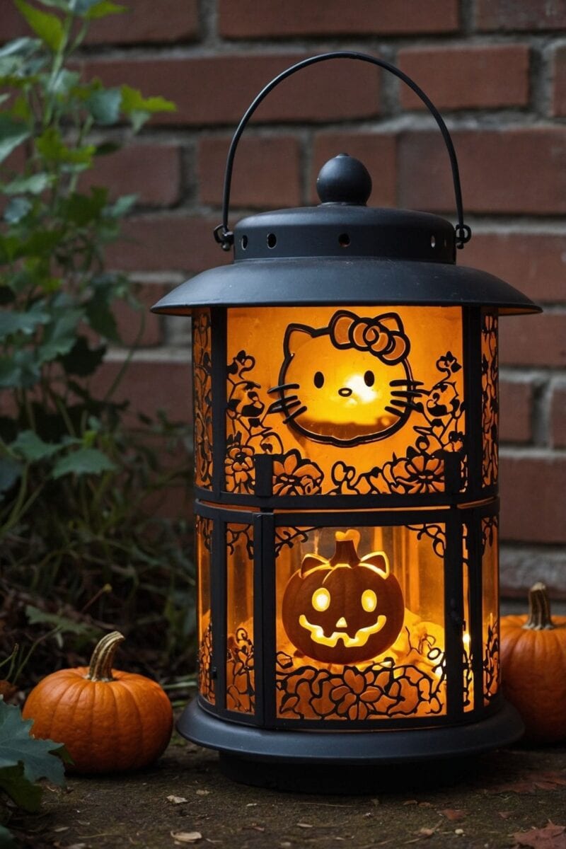Hello Kitty Lantern ()