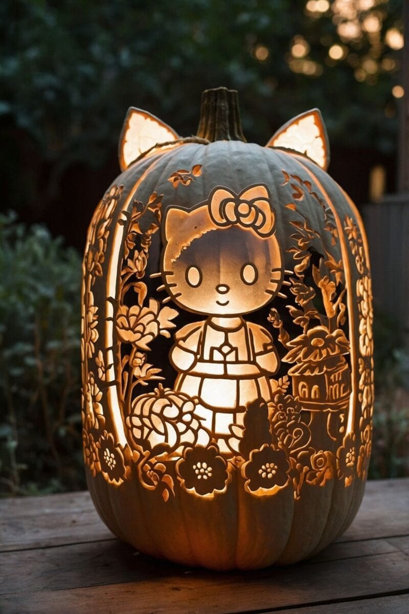 Hello Kitty Lantern ()