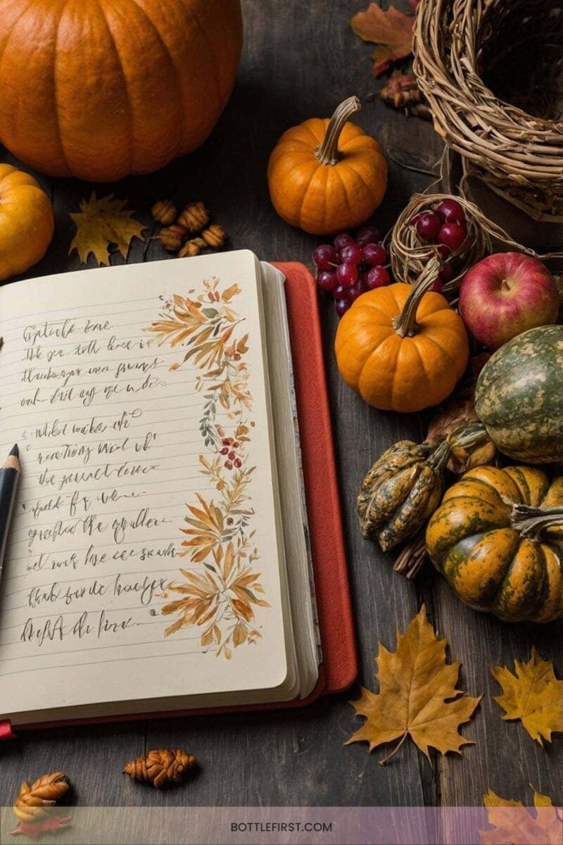 1. Gratitude Journals 1