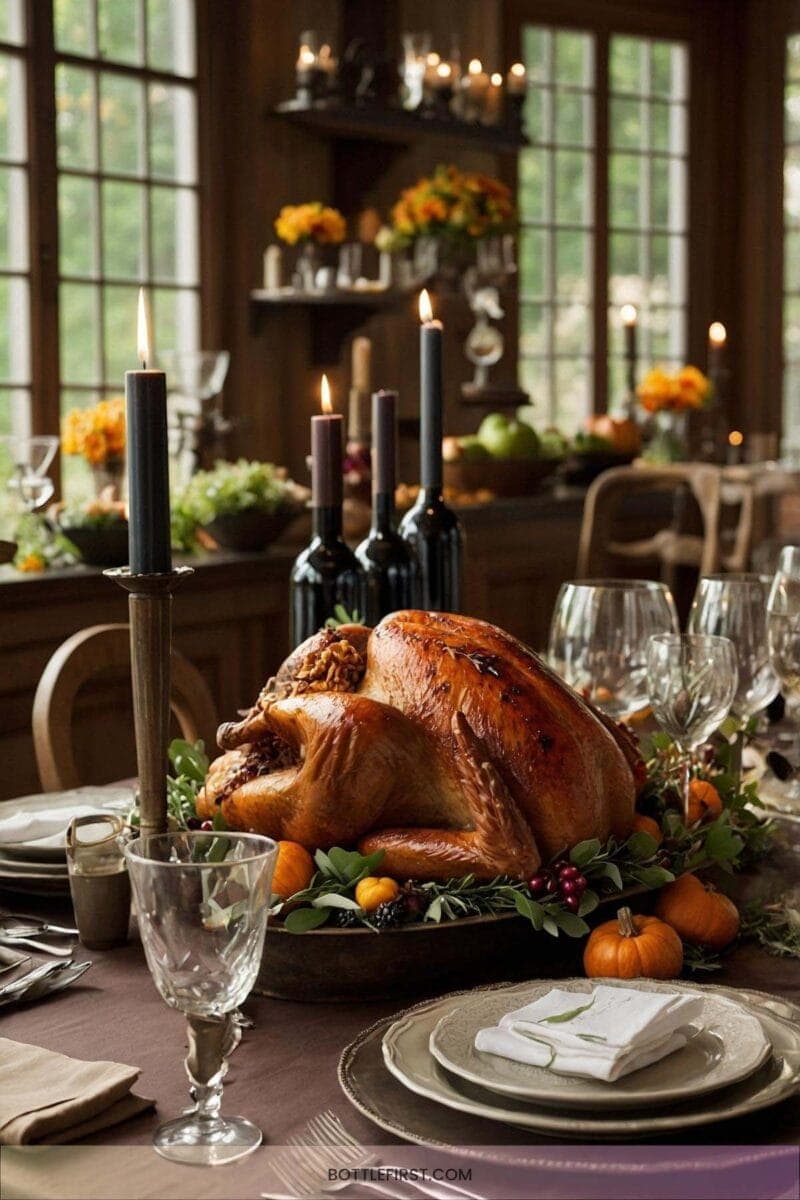 thanksgiving ideas hosting